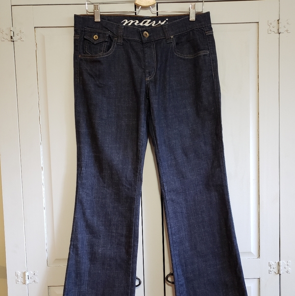 MAVI Mishka Jeans 32/32 NEW! - Picture 2 of 10